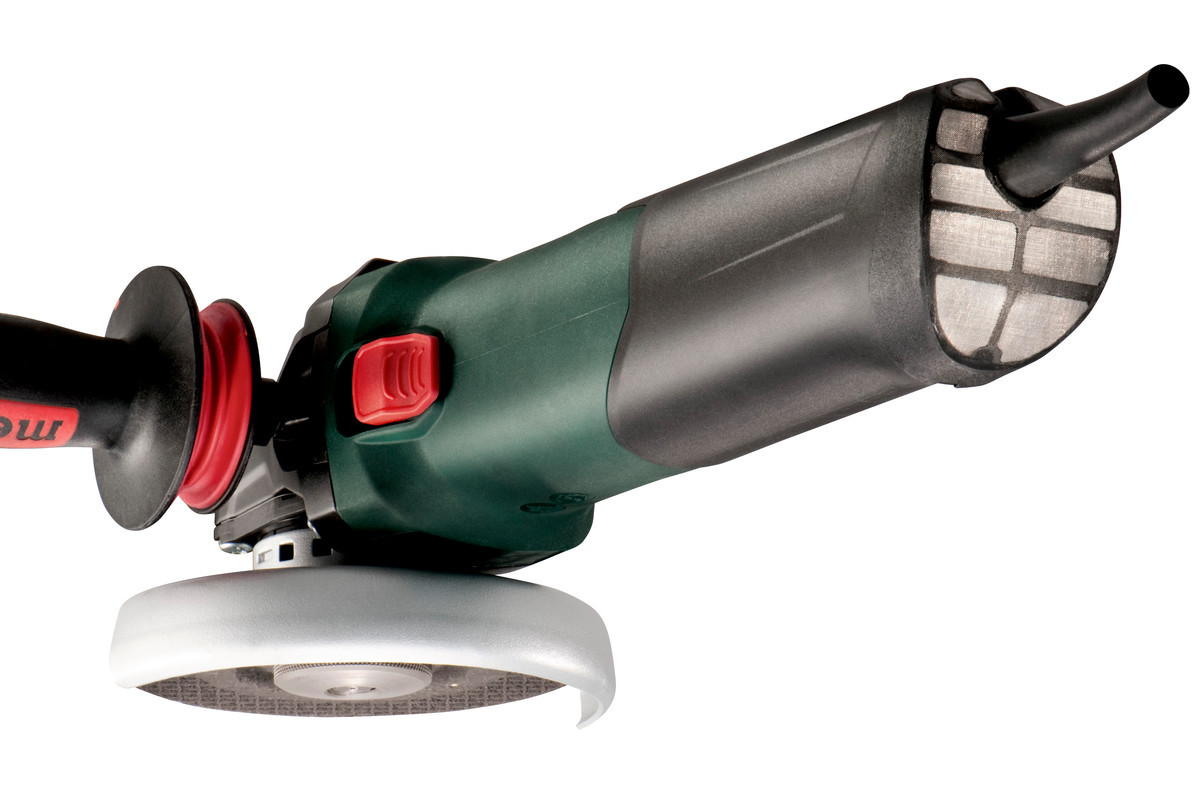 Leņķa slīpmašīna 940W WEV15-125 Quick HT 600562000 METABO