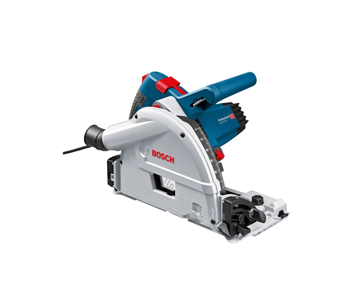 Iegremdējamais ripzāģis GKT 55 GCE 1400W 0615990M9D BOSCH