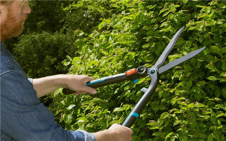 Gyvatvorių žirklės 2in1 23cm EnergyCut 12303-20 GARDENA