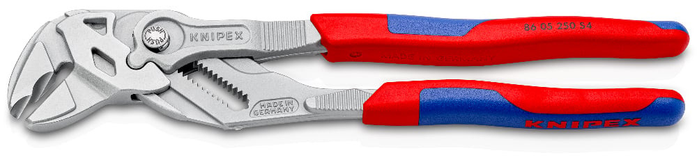 Collar cracker for aluminium collars 8605250S4 KNIPEX