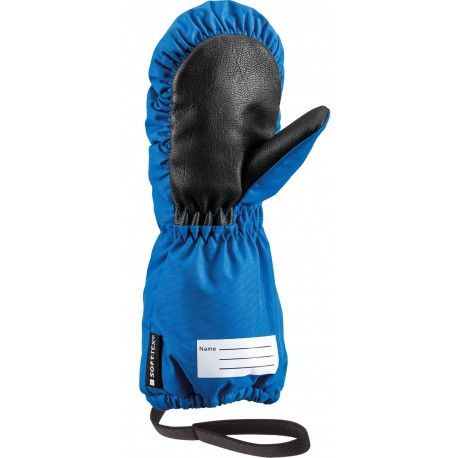 Cimdi Glove LITTLE ESKIMO Mitt, izmērs: 3, Sky Blue, 4028173845422 LEKI