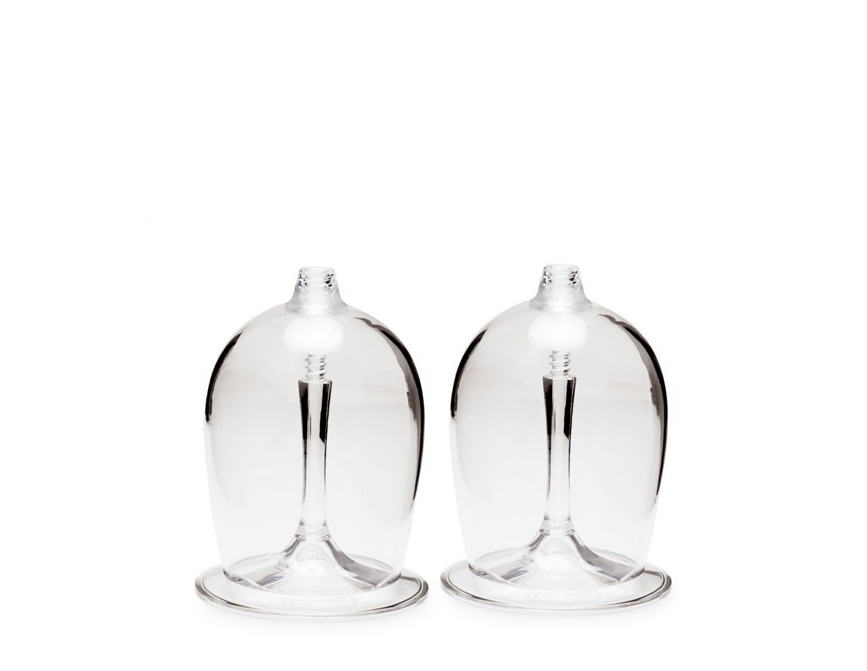 Veiniklaasid Nesting Wine Glass Set