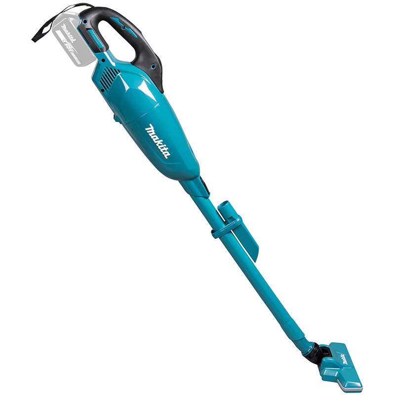 Akumuliatorinis dulkių siurblys 18V, 125W LXT DCL284FZX2 MAKITA