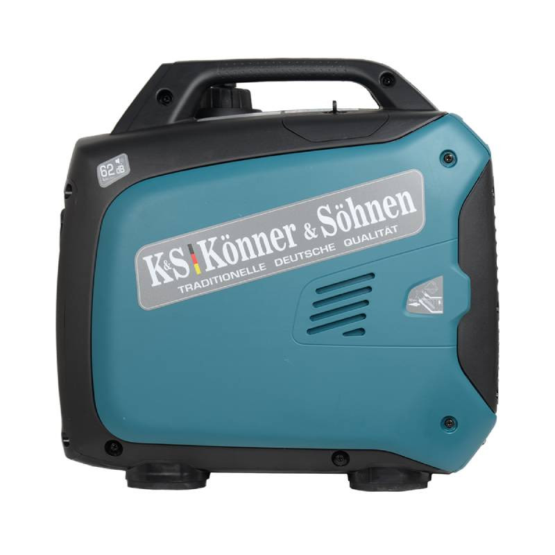 Invertora ģenerators KS 2000i S 230V 1800W KONNER & SOHNEN