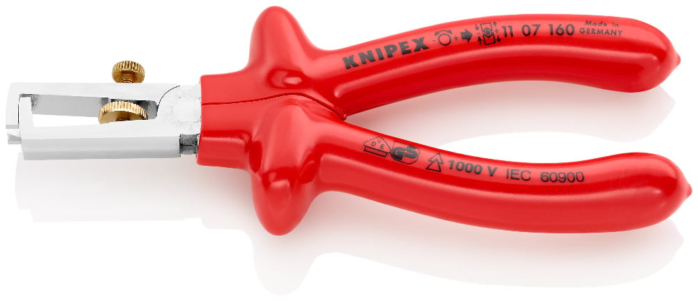 Insulation Stripper 1107160 KNIPEX