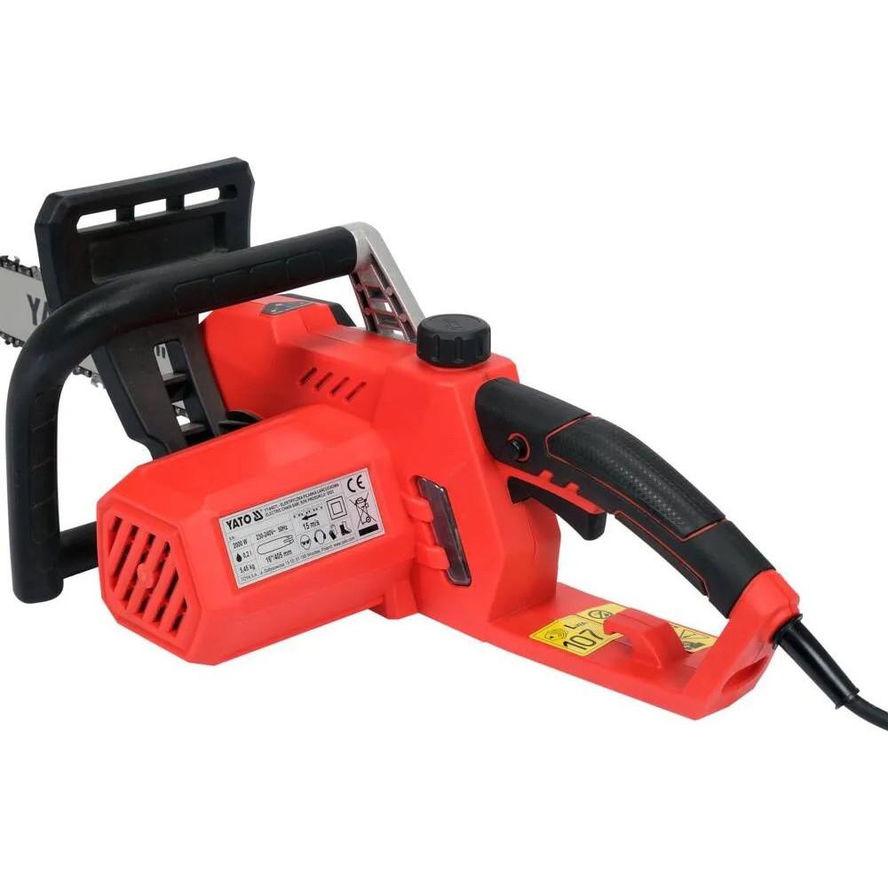 Electric Chainsaw 2000W 16" YT-84871 YATO