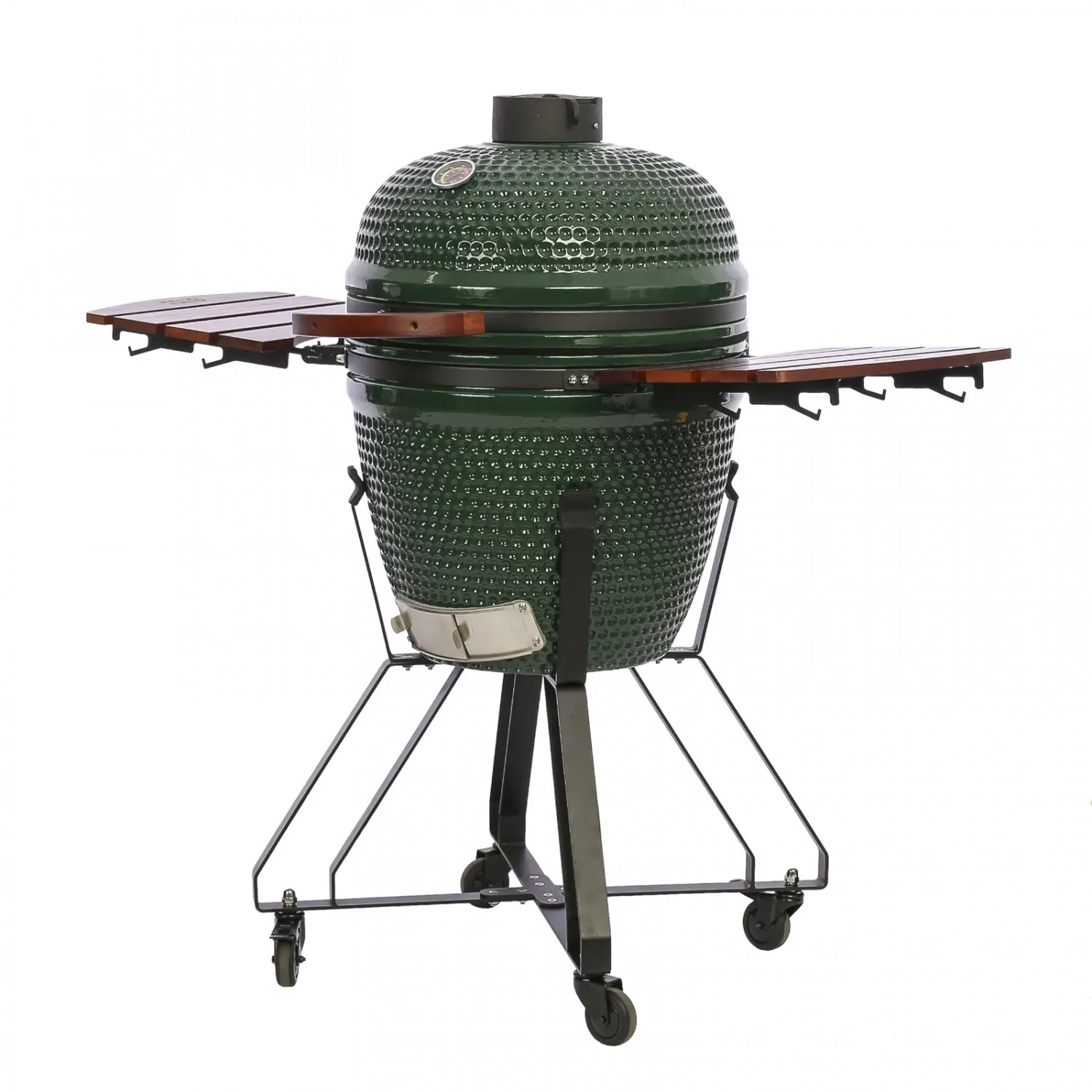 Ogļu grils Kamado classic 21" 55cm TBG21GREEN-01 TUNABONE