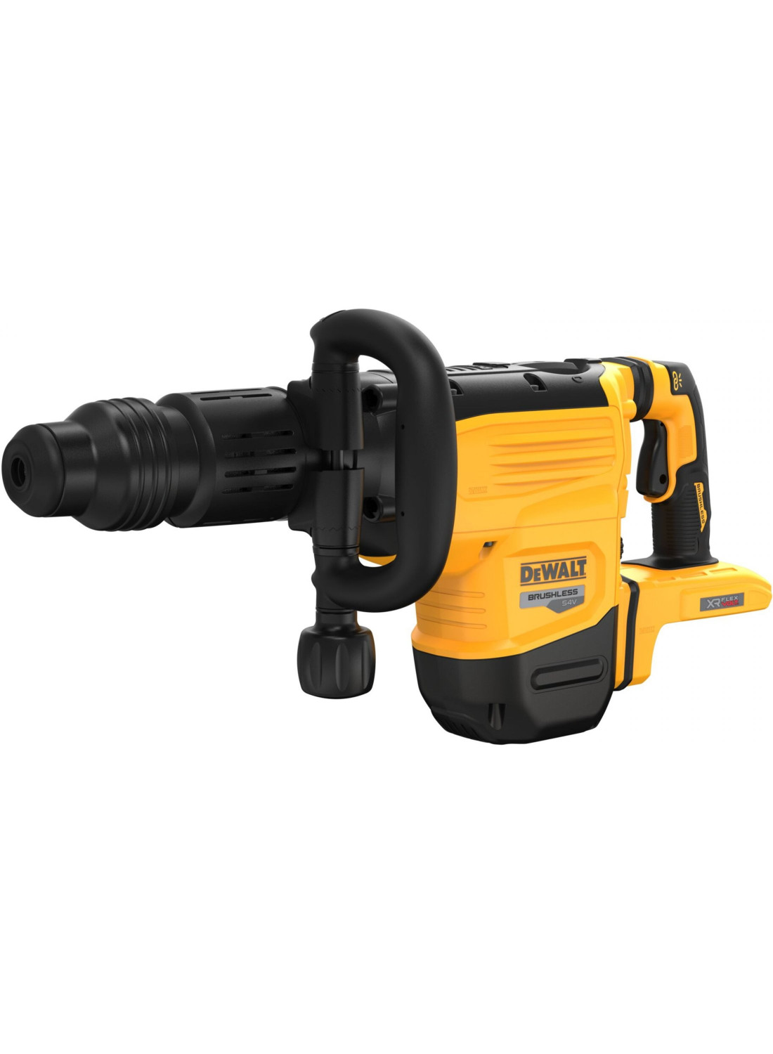 Аккумуляторный перфоратор 54В (2x9.0Ач) DCH892X2-QW DEWALT