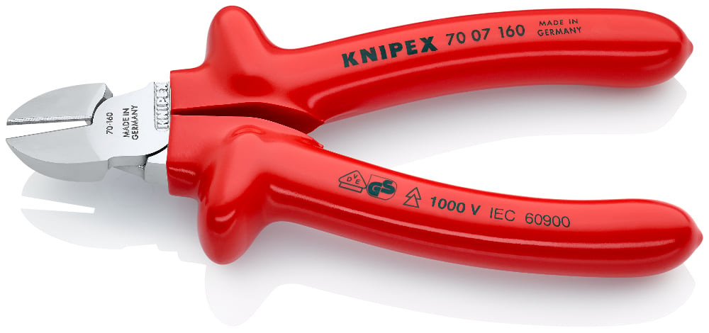 Diagonal Cutter 7007160 KNIPEX