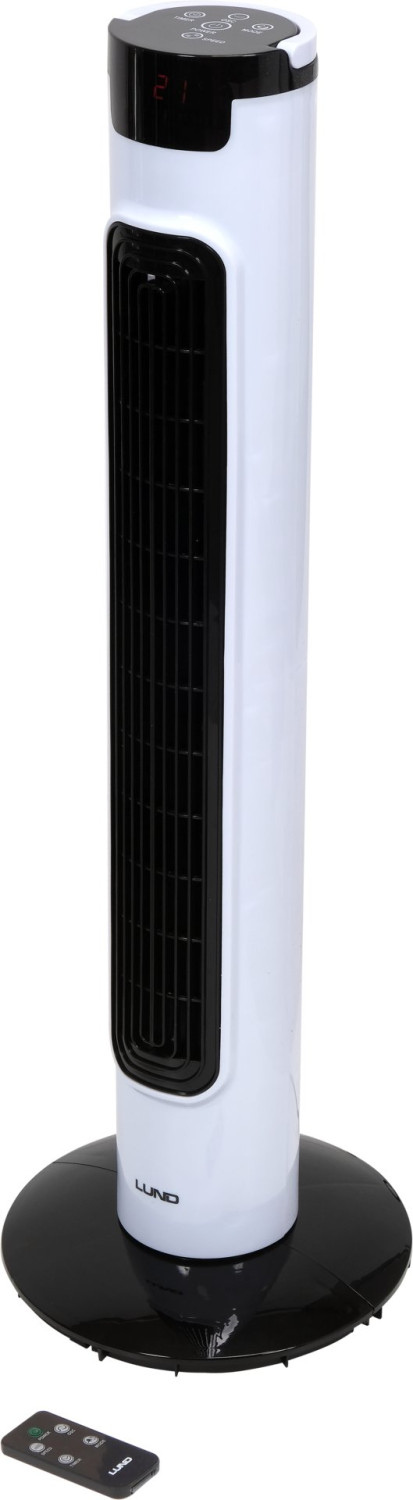 TOWER FAN 50W, HEIGHT 81CM 66841 LUND