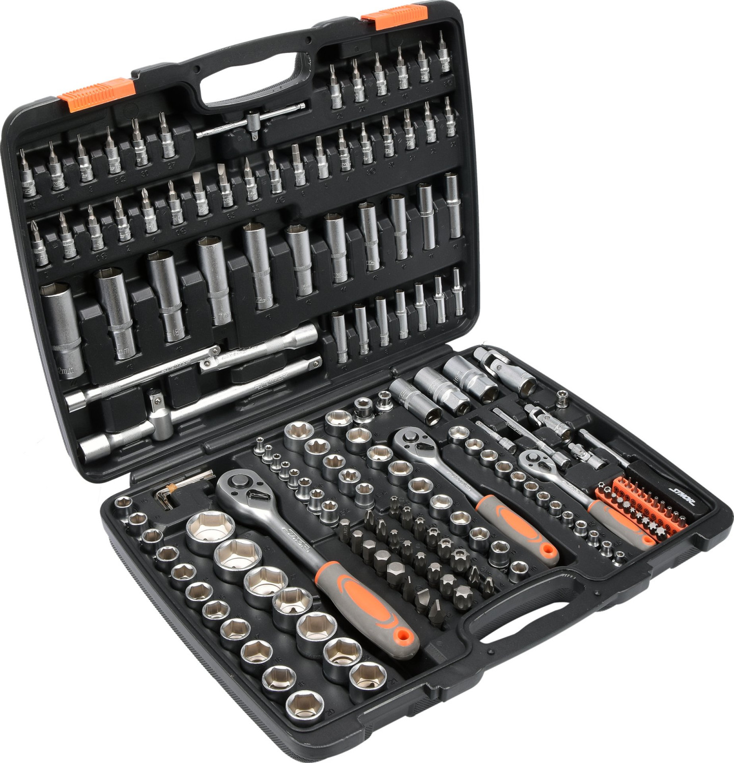 TOOL SET 1/2" 173PCS 58688 STHOR