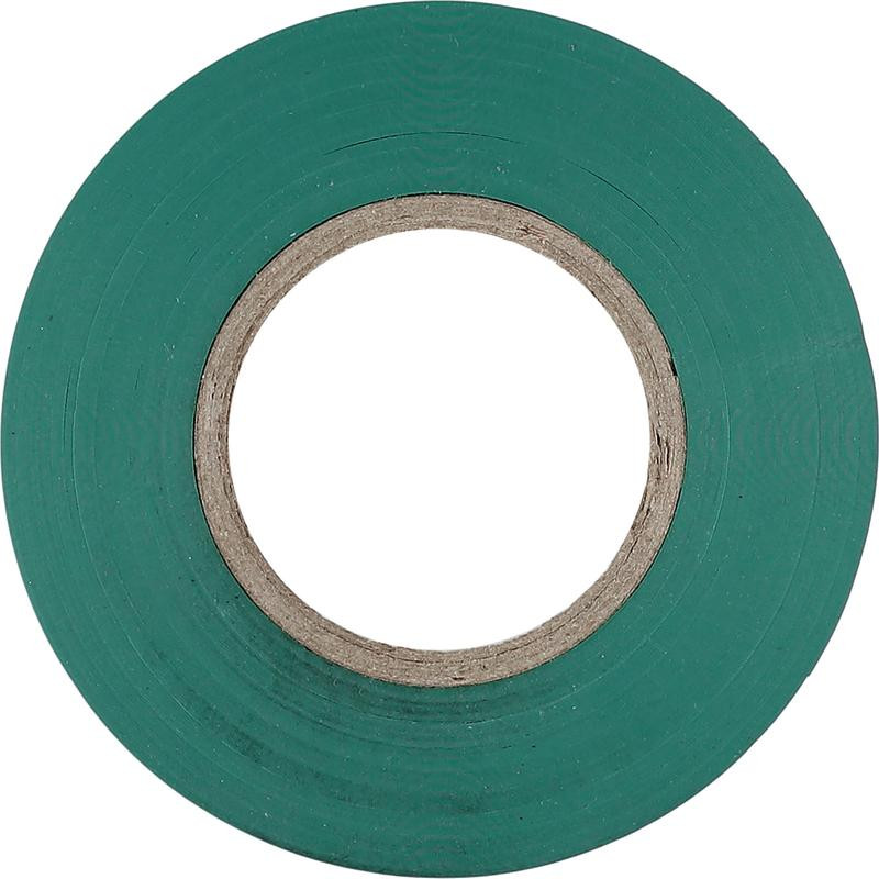 Izoliacinė juosta 0.13mm 15mmx20M žalia YT-81595 YATO