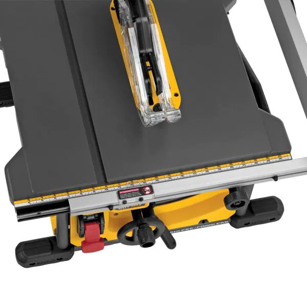 Table saw 54V FlexVolt DEWALT