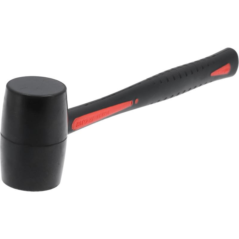 Rubber Mallet 440G YT-4594 YATO