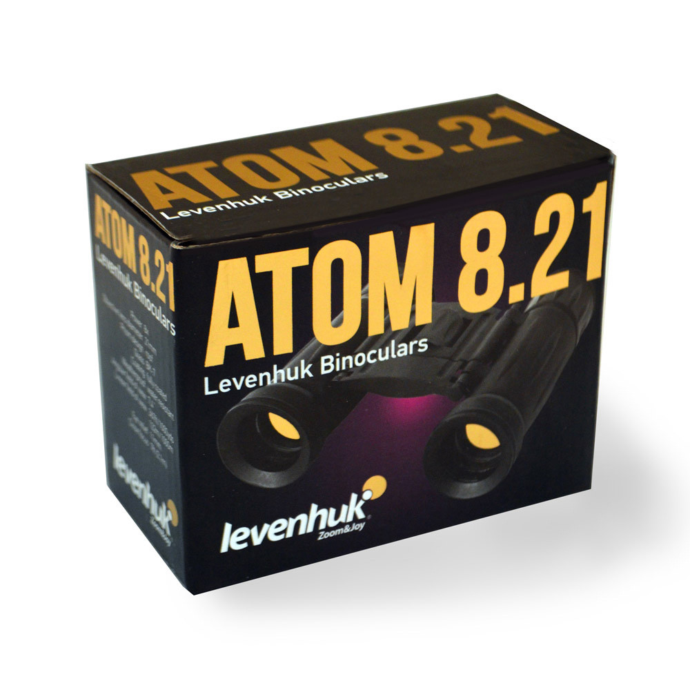 Žiūronai Atom 8x21 67675 LEVENHUK