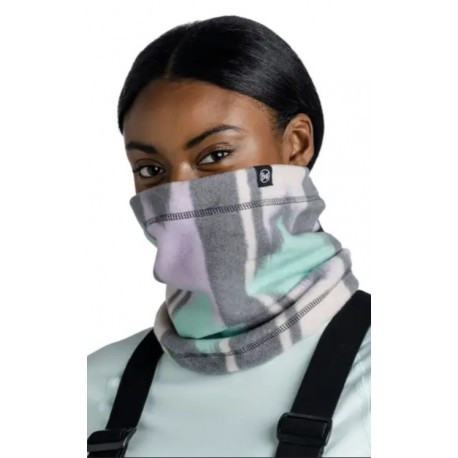 Lakats Polar Prints Neck Warmer, Simbo Multi, 8428927563552 BUFF