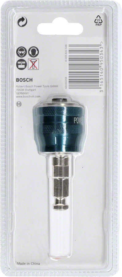 Bosch Power Change Plus SDS Plus Kāts, Precizitāte un Izturība, 2608594266, BOSCH