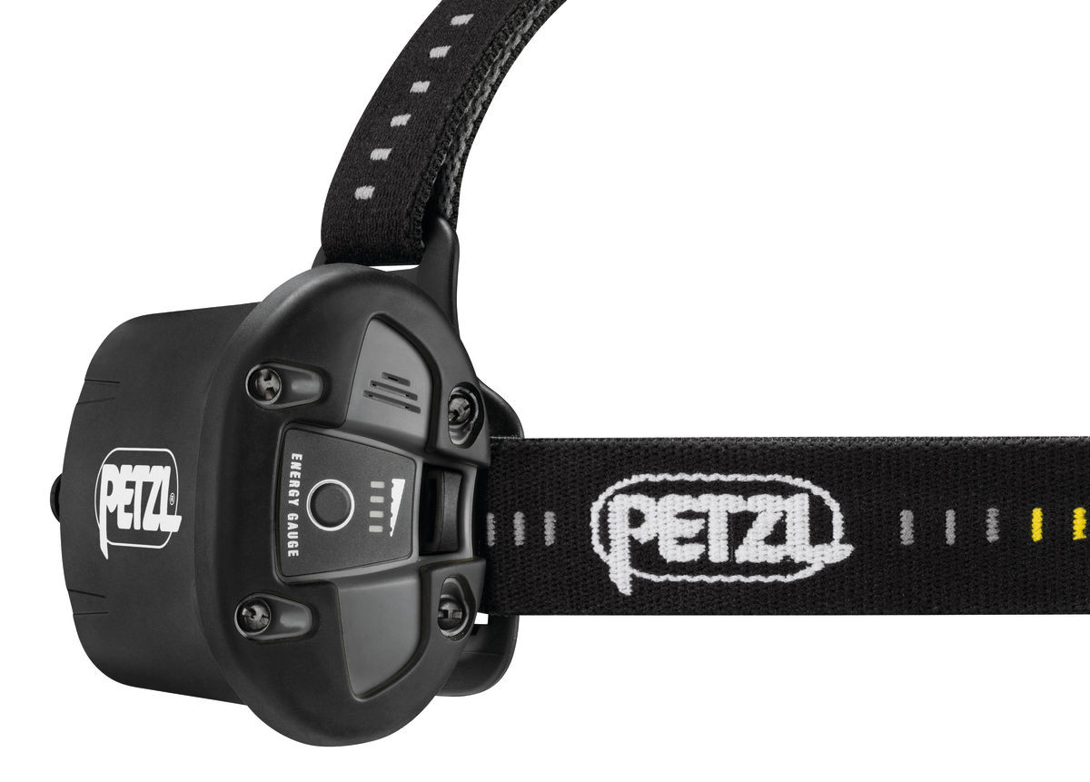 Galvas lukturis Duo S E80CHR PETZL