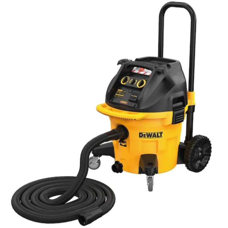 Putekļu sūcējs, 38L M-klase, 1400W; DWV905M-QS DeWALT