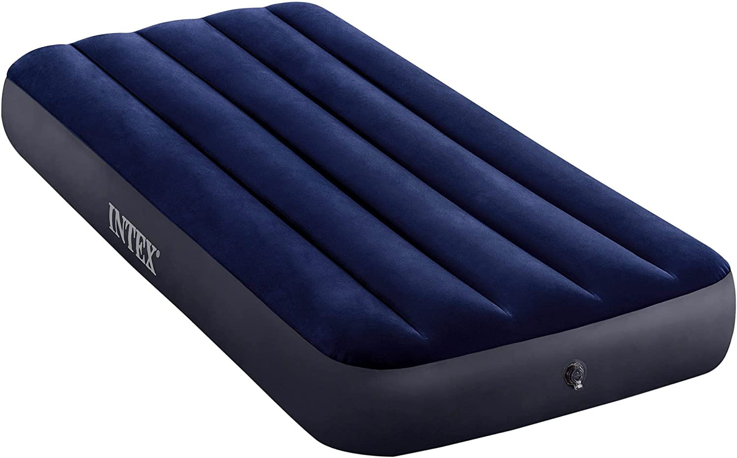 Pripučiamas čiužinys 191x76x25cm Dura-Beam Classic Downy Airbed 64756 INTEX