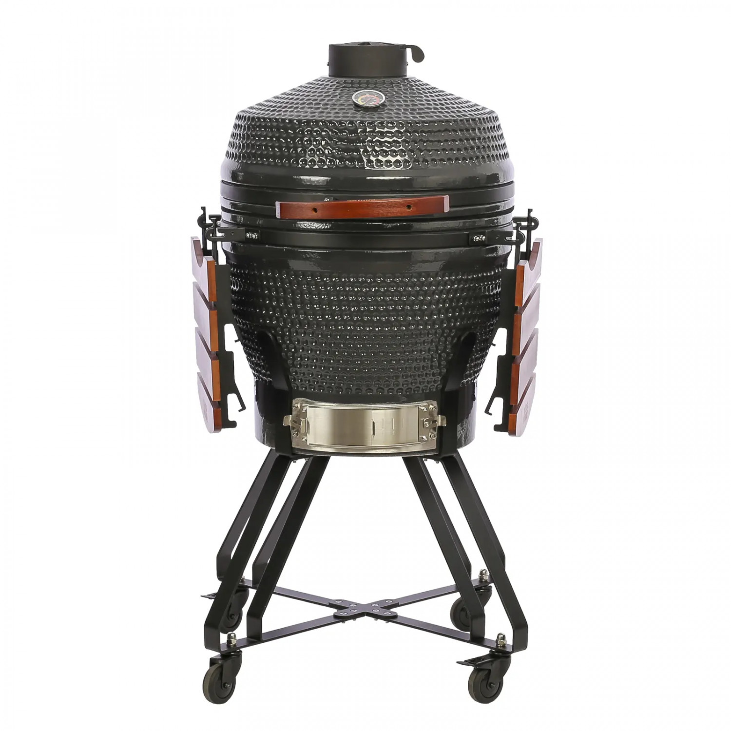 Kepsninė, keramikinė  Kamado Pro 22" 56cm TBG22GRAY-02 TUNABONE