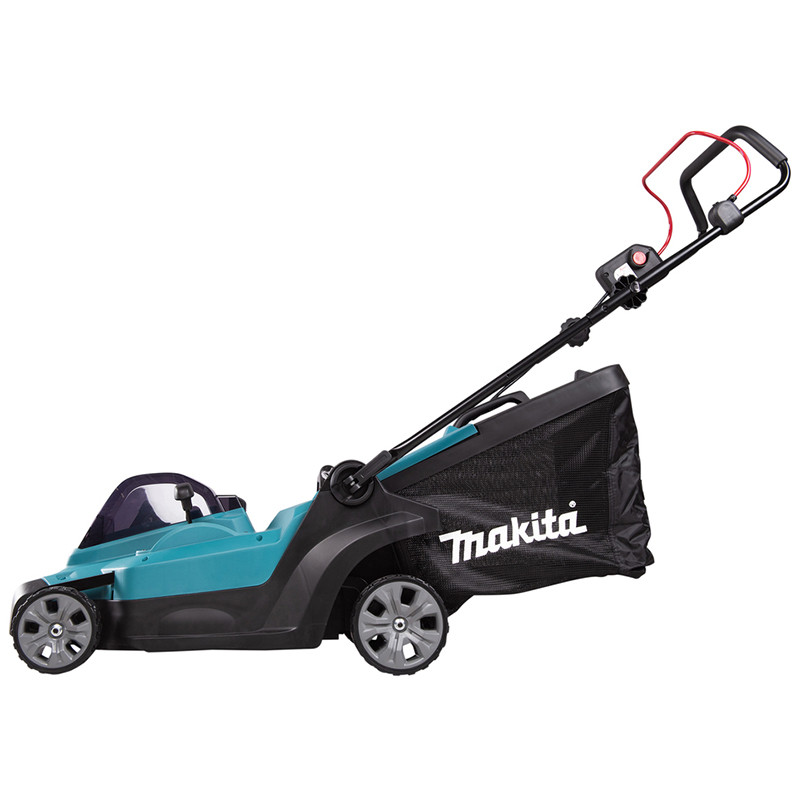 Аккумуляторная газонокосилка 40В, 43см, XGT LM004GZ MAKITA