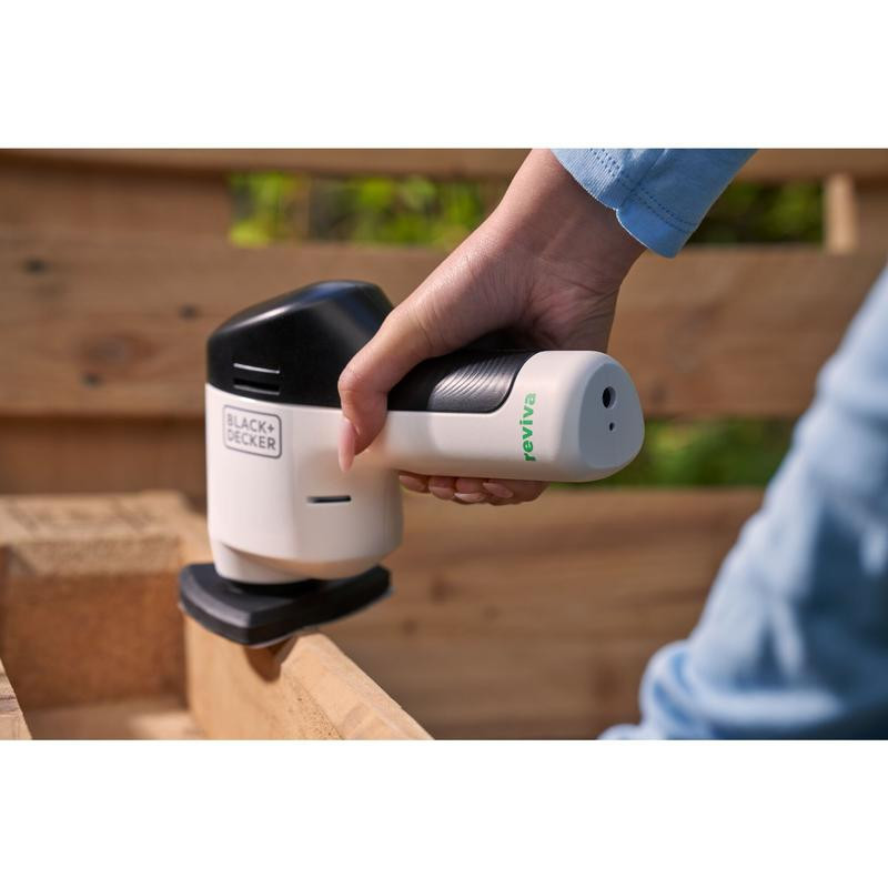 B+D reviva™ 12V slīpmašīna REVDS12C-QW BLACK DECKER