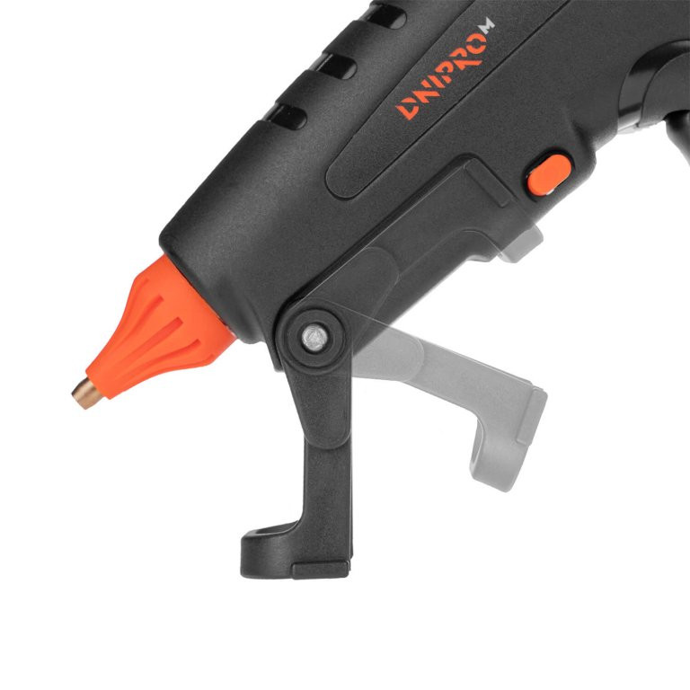 Glue gun 100W Ø 11mm GF-100 DNIPRO-M