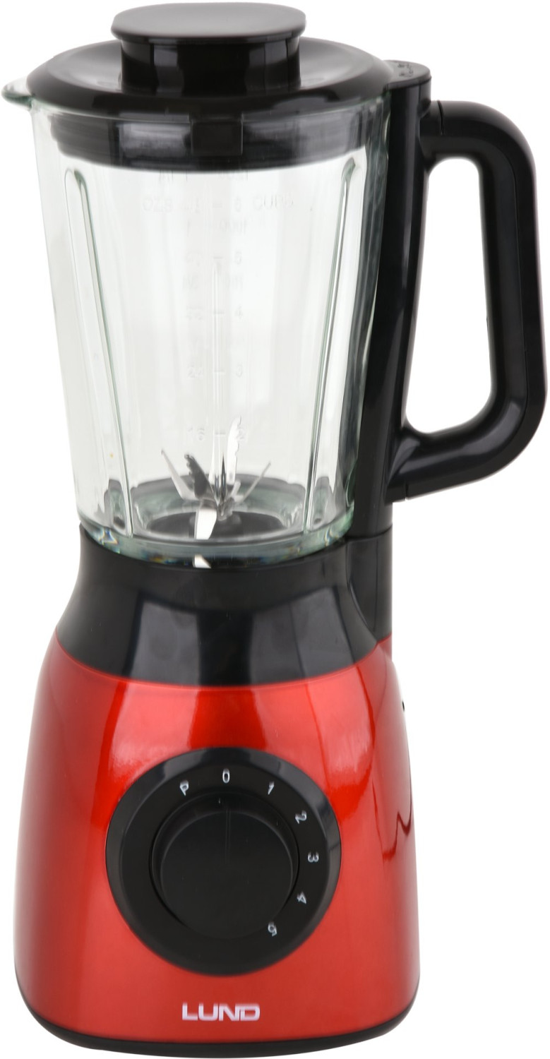 STAND BLENDER 600W RED 67705 LUND