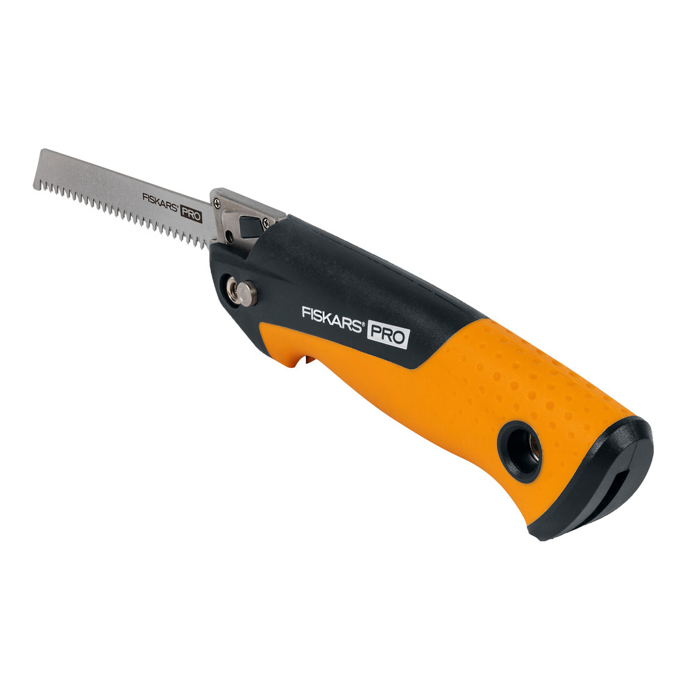 Пила для лесоводства Pro Power Tooth 150mm 13/24TPI с двумя полотнами 1062934 FISKARS