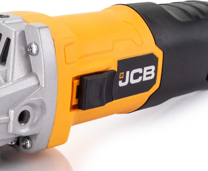 Leņķa slīpmašīna 230mm 2350W JCB-AG230-P-E JCB