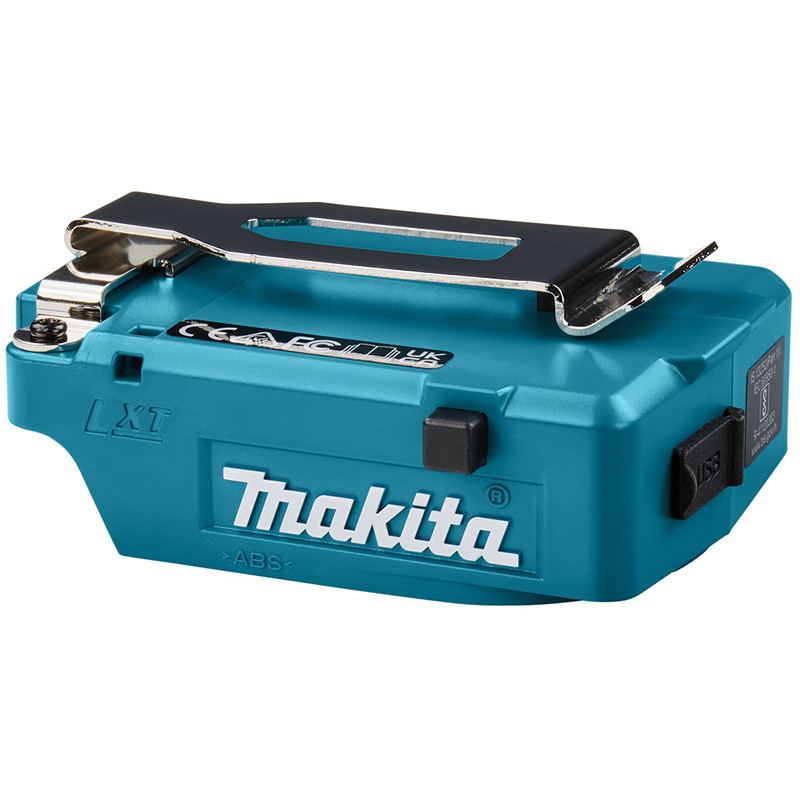 Aku adapter LXT soojendusega riietele TD00000111 MAKITA