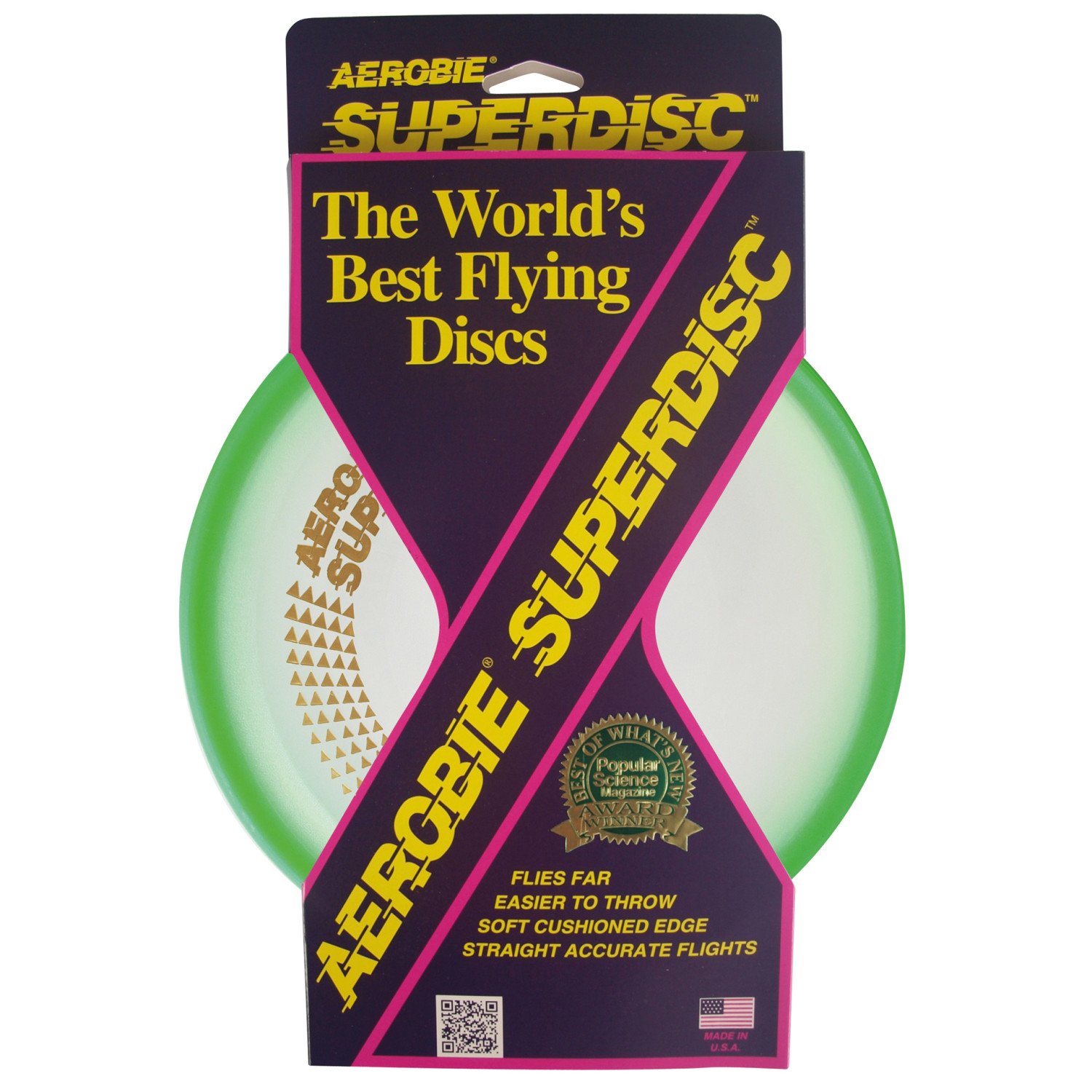 'Superdisc', R991078, 991078 AEROBIE