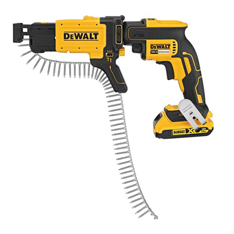 Akumuliatorinis viniakalis DCF6202-XJ DeWALT