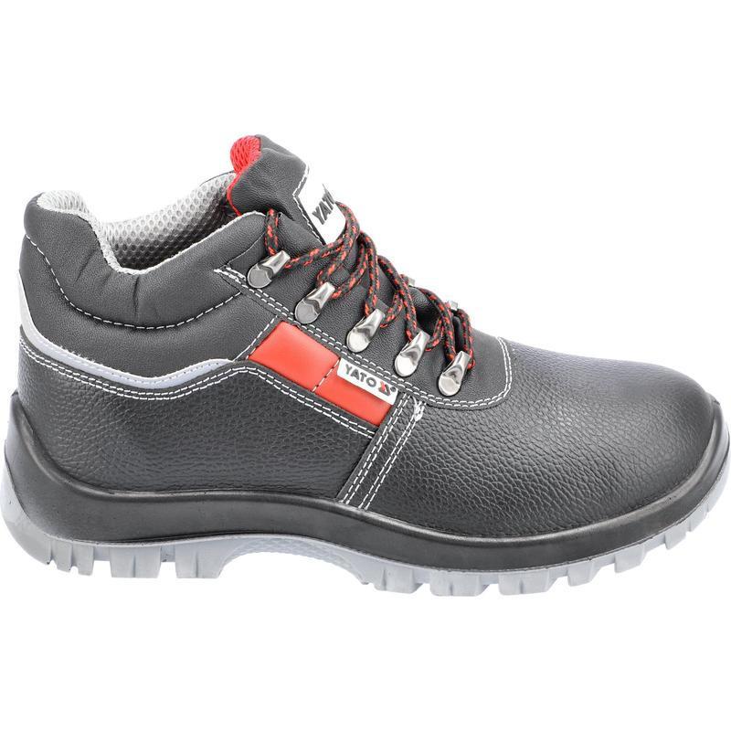 Middle-Cut Safety Shoes S3 S.42 "Tolu" YT-80797 YATO