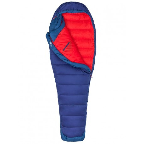 Miegmaišis Wms Trestles Elite Eco 20, kairysis, -13,4°C, 1310g, 38320-3550-LZ MARMOT