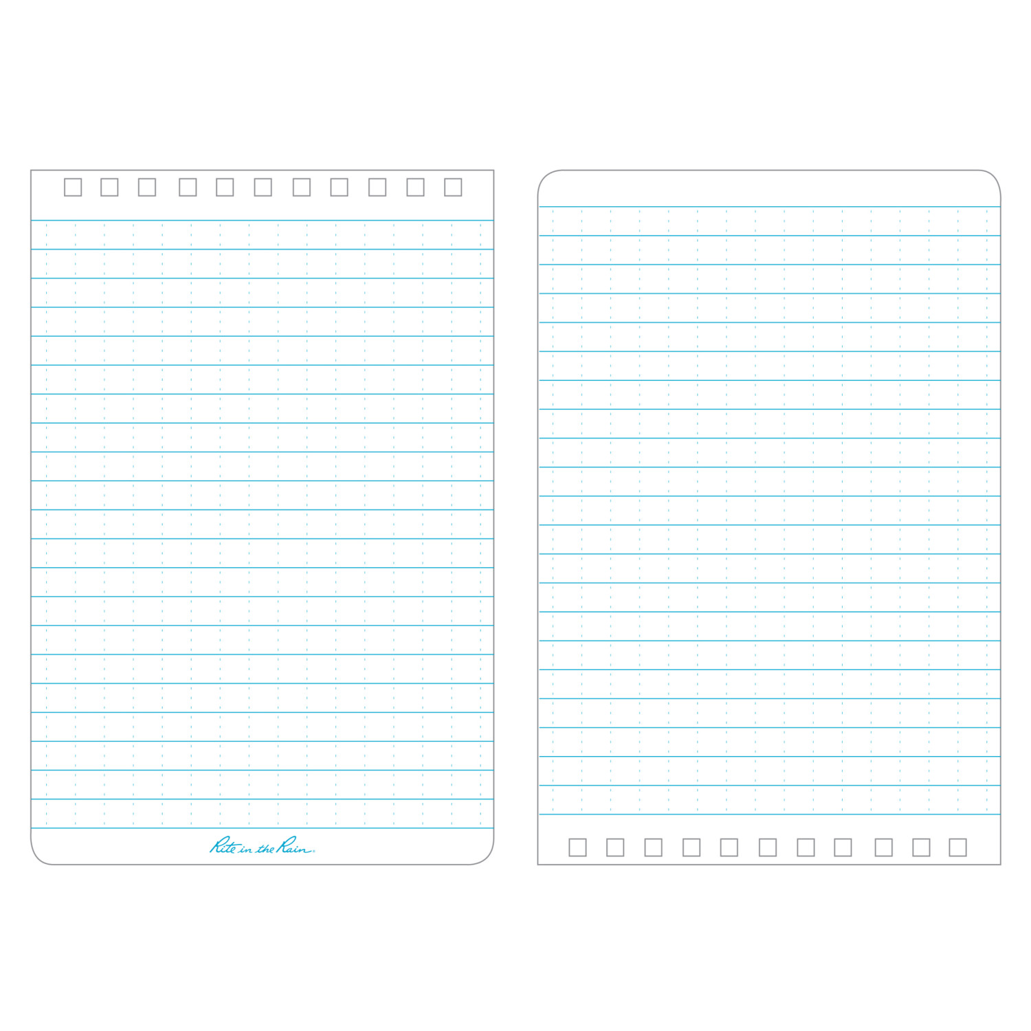 All-Weather Notebook, R558101, 558101 RITE IN THE RAIN