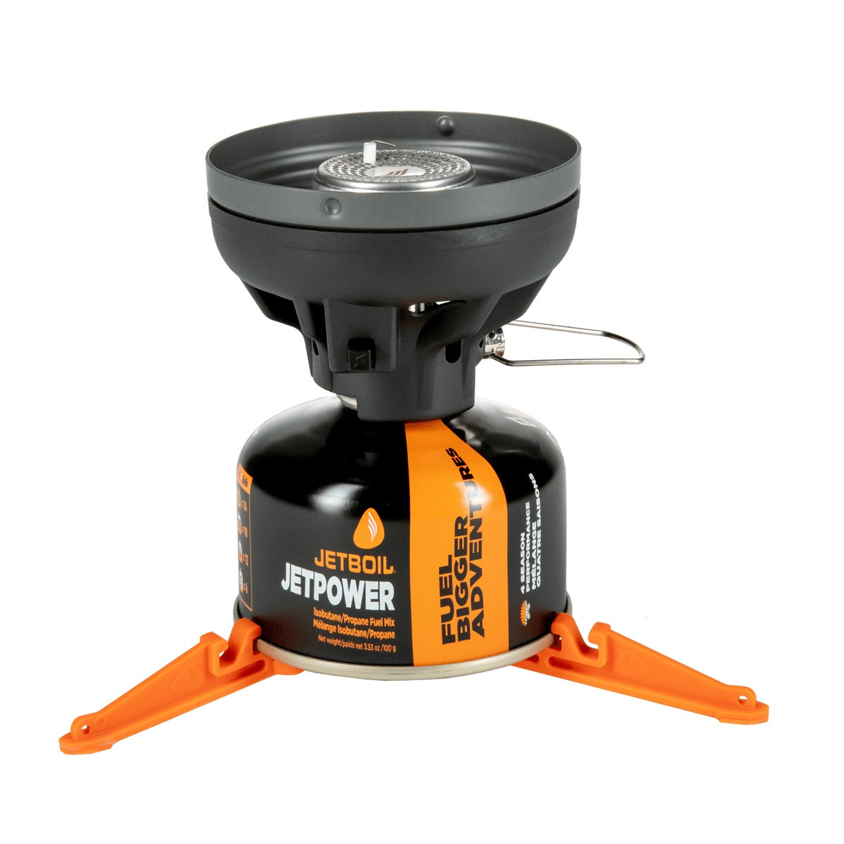 Gāzes deglis Flash 0858941006649 JETBOIL