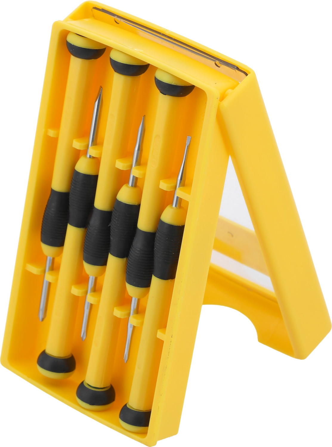 PRECISION SCREWDRIVER SET C.V. 6PCS 64553 VOREL