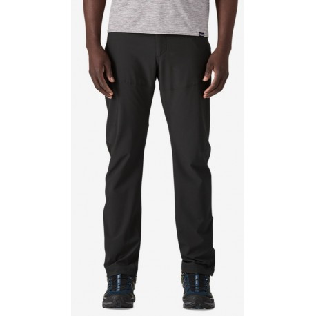 Patagonia Bikses M TERRAVIA Trail Pants Reg, izmērs: 34, Black, 0194187245825 PATAGONIA