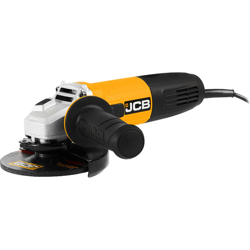 Leņķa slīpmašīna, 125mm, 900W, JCB-AG125H-E JCB