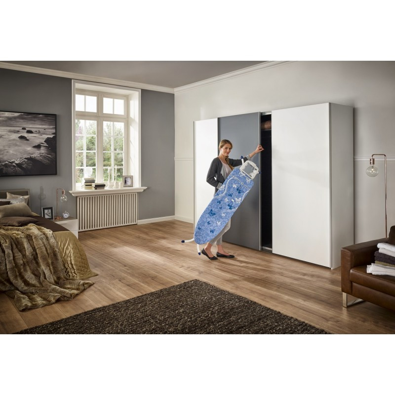 Gludināmais dēlis Air Board Compact Plus 120 x 38cm 1072586 LEIFHEIT