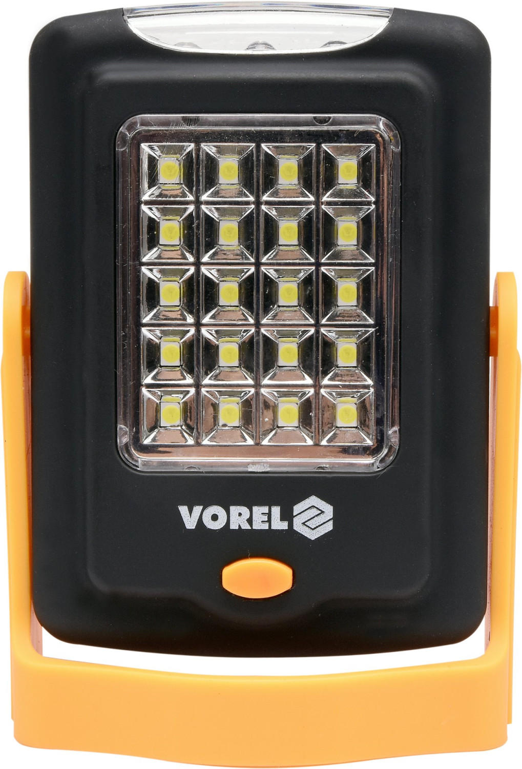 ROTATING HAND LAMP 20+3 LED 82730 VOREL