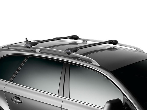 Jumta šķērsstieņu komplekts Wingbar Edge F/I melni S 69-959-12 THULE