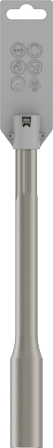 SDS max zemes naglu iesitējs, 13x260 mm, Perforatora urbjiem, smalcinātājiem PRO SDS MAX EARTH ROD DRIVER, 2608690004, BOSCH