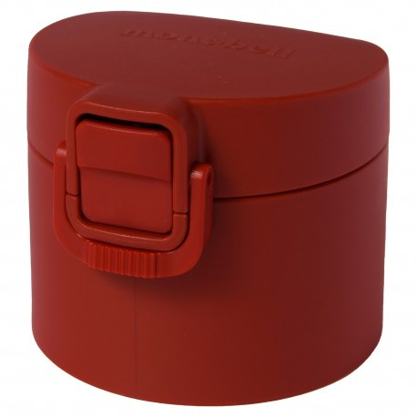 Termosa vāciņš ALPINE THERMO BOTTLE Active Lid M, Wine Red, 4548801917500 Mont-Bell