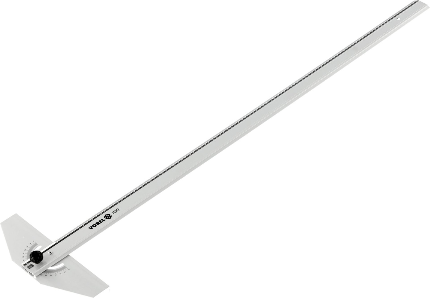 ALUMINIUM ANGLE, ADJUSTABLE,1000 MM, TYP 18357 VOREL