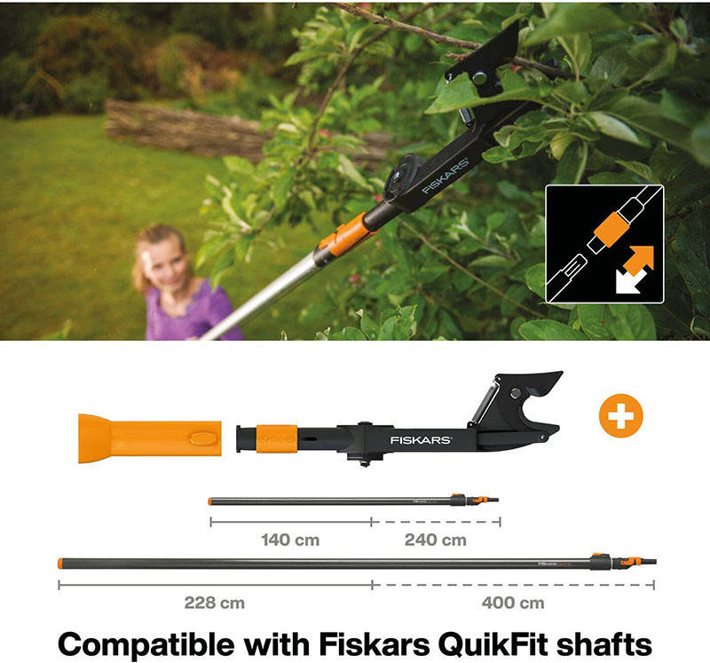 Zaru knaibles QUIKFIT; 1001410 FISKARS