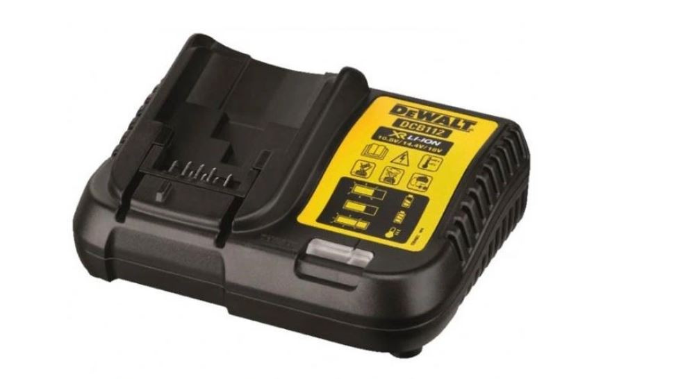 Tööriistakomplekt 12V (2x3,0Ah, DCH072N, DCD703N) DCK2101L2T-QW DEWALT