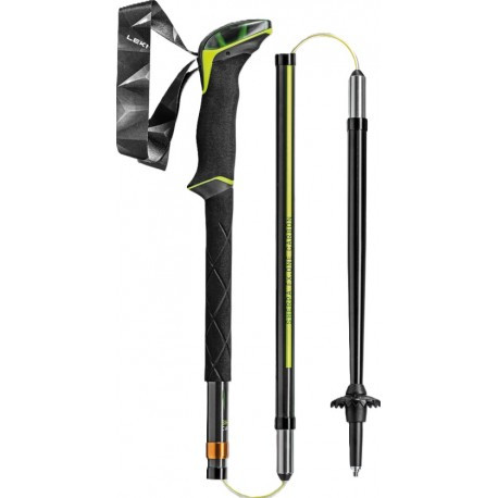 Trekinga nūjas SHERPA FX.One Carbon, izmērs: 120 cm, 4028173261468 LEKI